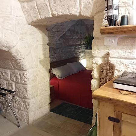 B & B La Grotta Bisceglie Luaran gambar