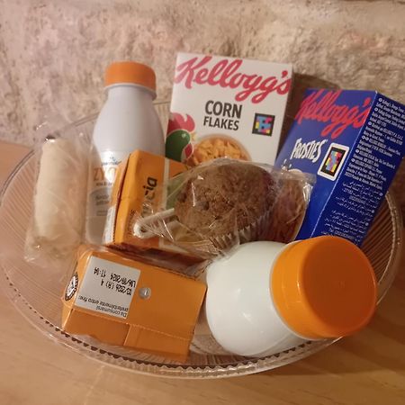 B & B La Grotta Bisceglie Luaran gambar