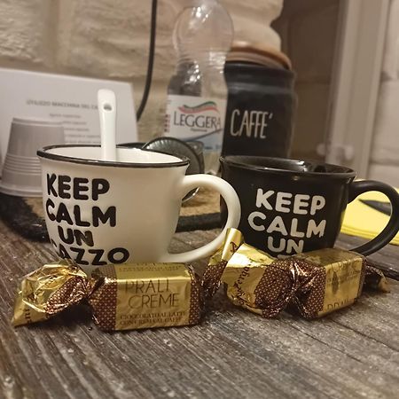 B & B La Grotta Bisceglie Luaran gambar