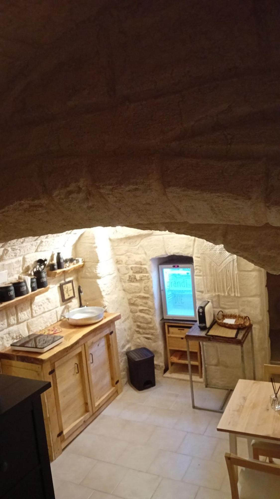 B & B La Grotta Bisceglie Luaran gambar