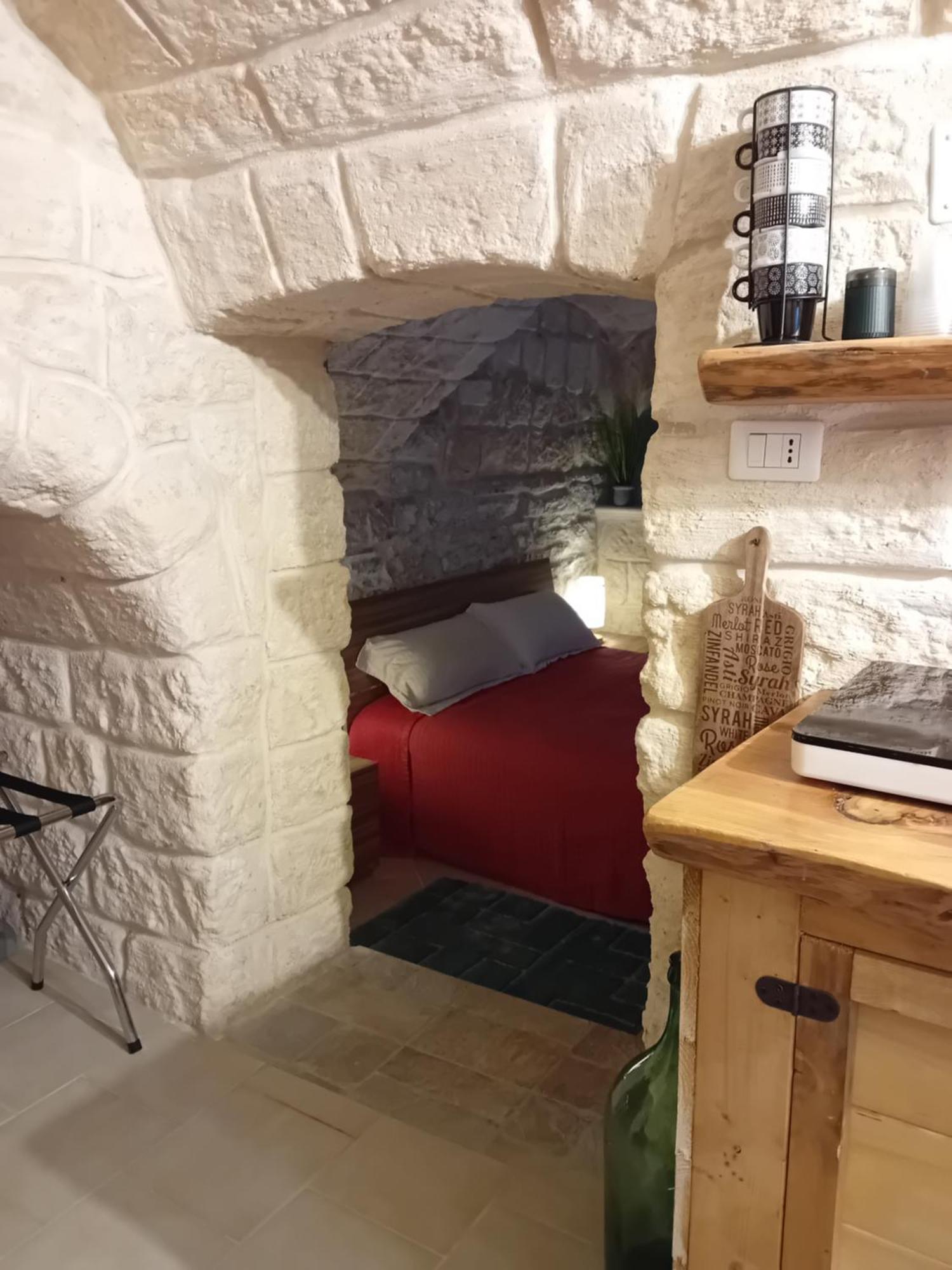 B & B La Grotta Bisceglie Luaran gambar