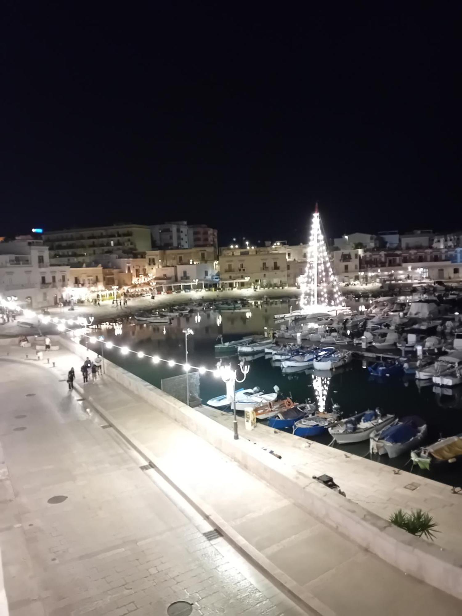B & B La Grotta Bisceglie Luaran gambar
