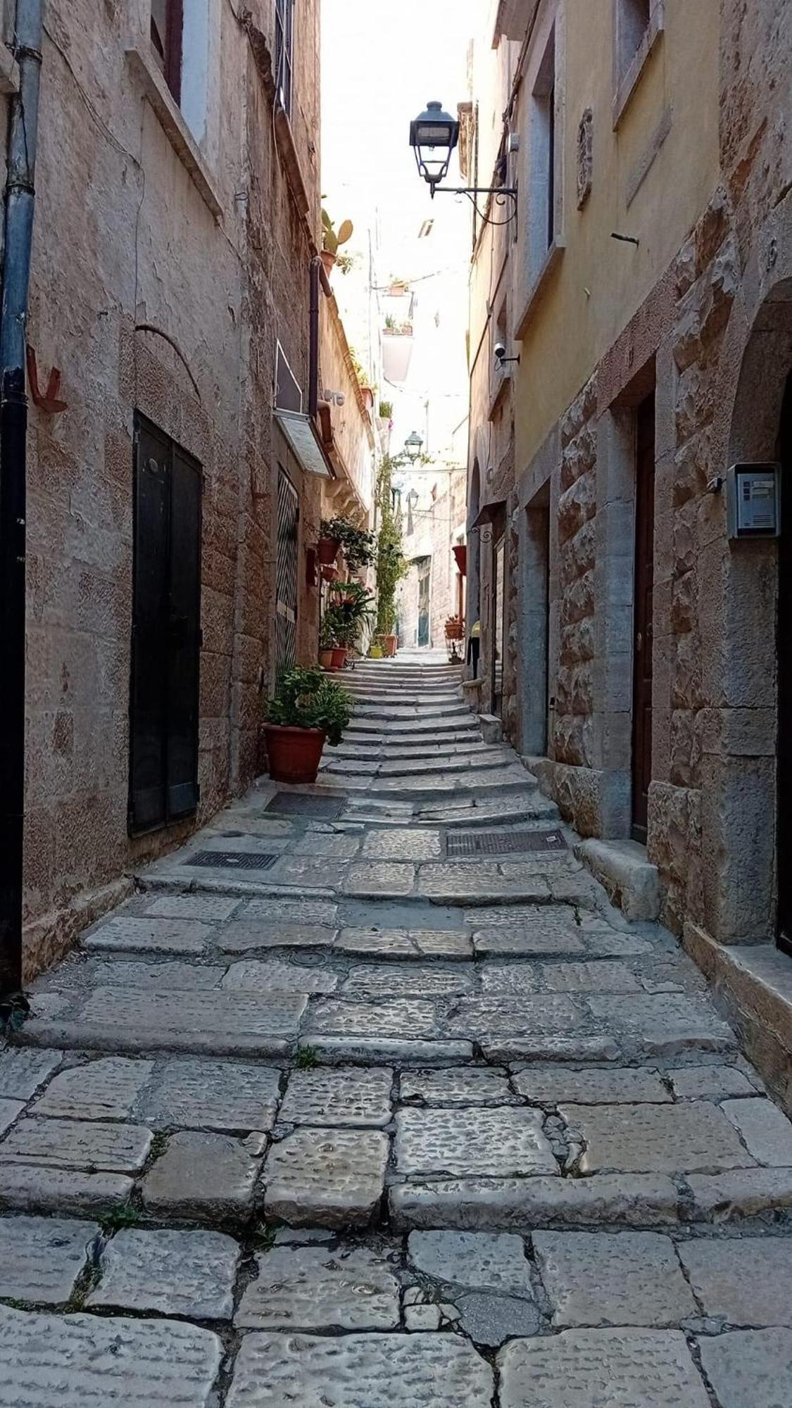 B & B La Grotta Bisceglie Luaran gambar