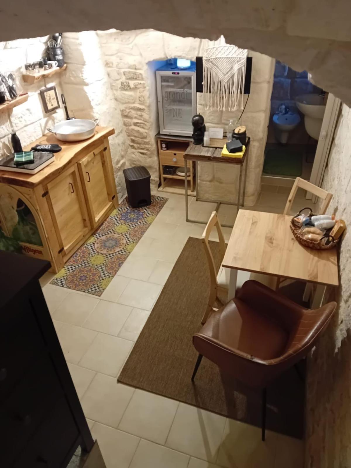 B & B La Grotta Bisceglie Luaran gambar