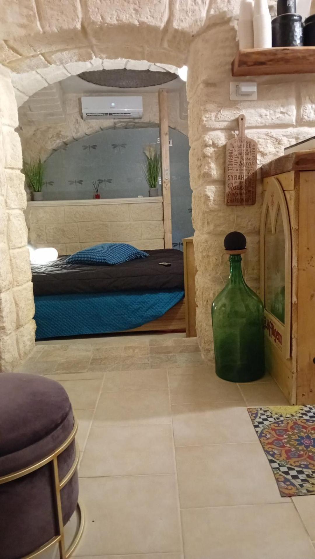 B & B La Grotta Bisceglie Luaran gambar
