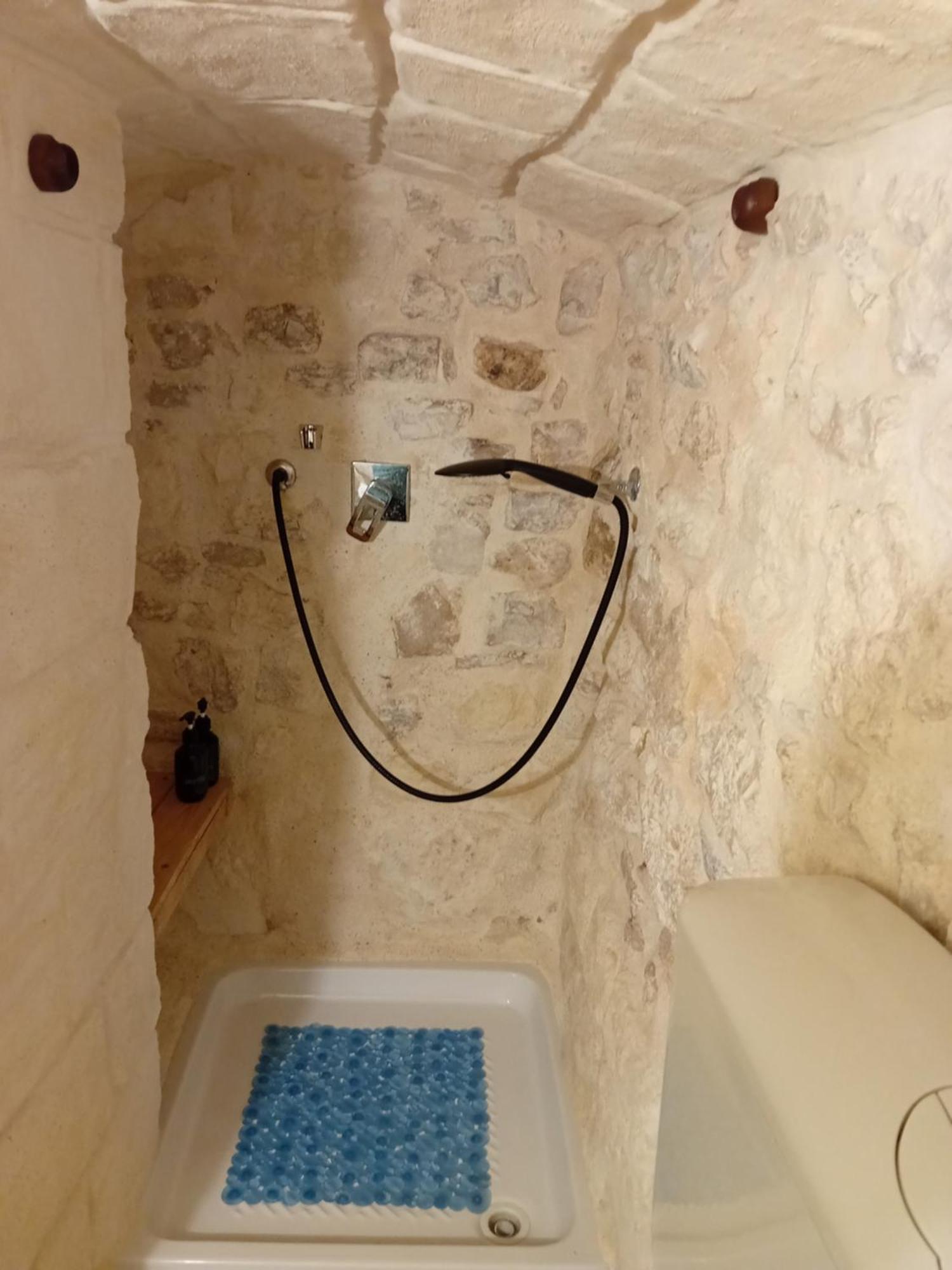 B & B La Grotta Bisceglie Luaran gambar